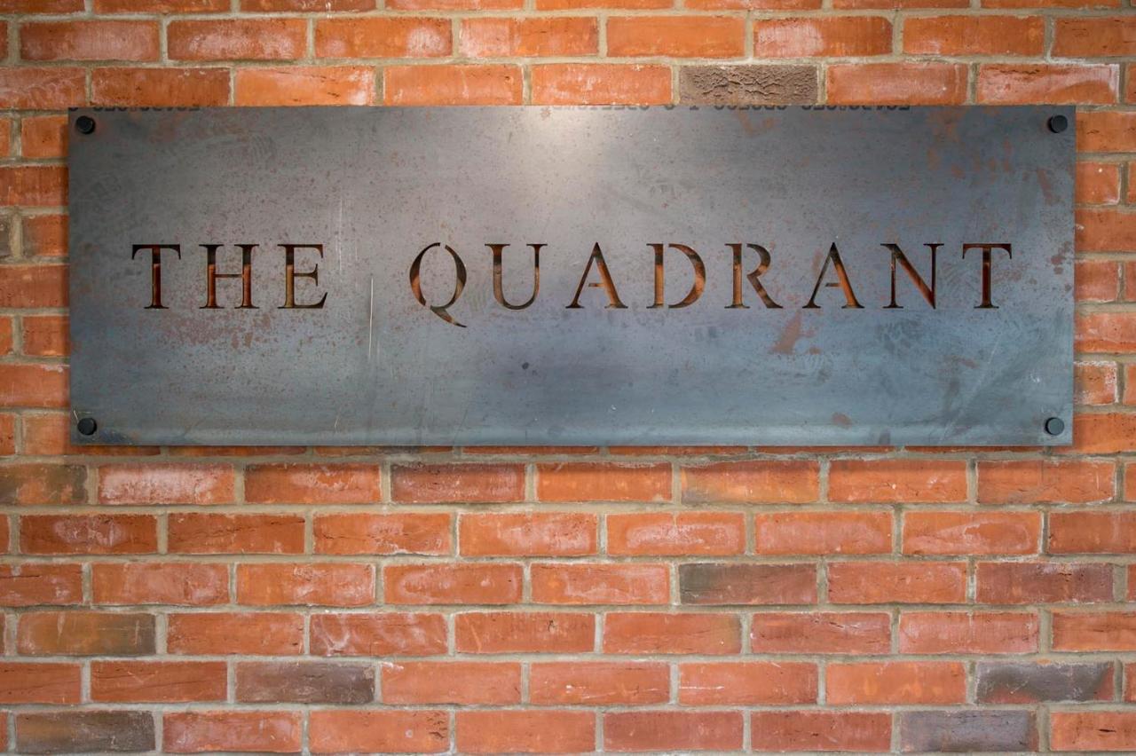 요크 The Quadrant - The Garret 아파트 외부 사진